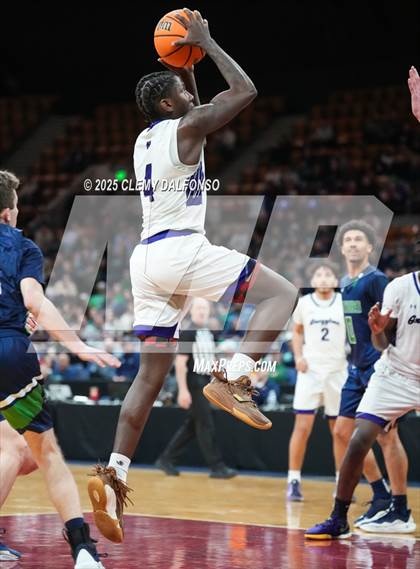 Thumbnail 2 in Standley Lake vs Mesa Ridge (CHSAA 5A Great 8) photogallery.