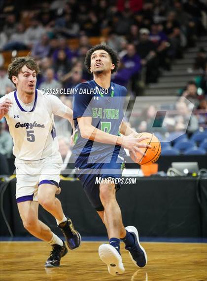 Thumbnail 1 in Standley Lake vs Mesa Ridge (CHSAA 5A Great 8) photogallery.