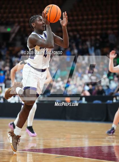 Thumbnail 3 in Standley Lake vs Mesa Ridge (CHSAA 5A Great 8) photogallery.