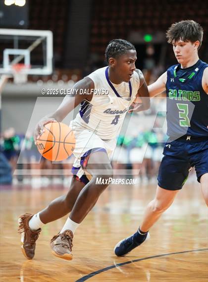 Thumbnail 2 in Standley Lake vs Mesa Ridge (CHSAA 5A Great 8) photogallery.