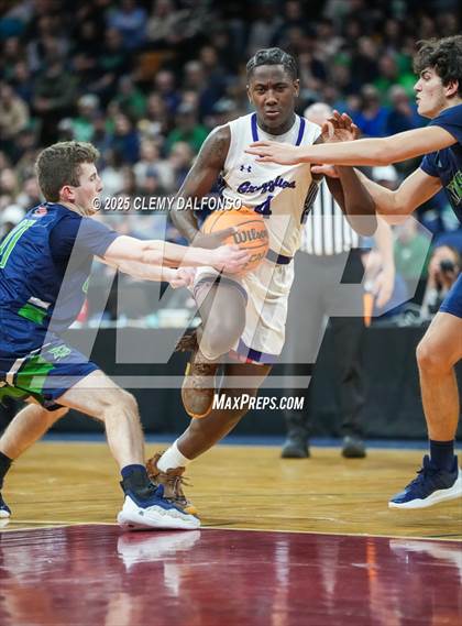 Thumbnail 2 in Standley Lake vs Mesa Ridge (CHSAA 5A Great 8) photogallery.