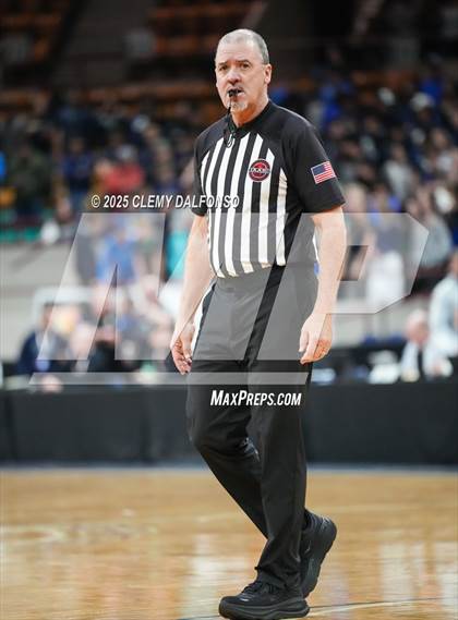 Thumbnail 2 in Standley Lake vs Mesa Ridge (CHSAA 5A Great 8) photogallery.