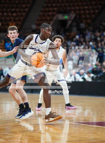 Thumbnail 1 in Standley Lake vs Mesa Ridge (CHSAA 5A Great 8) photogallery.