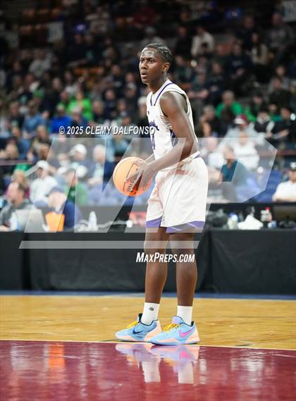 Thumbnail 1 in Standley Lake vs Mesa Ridge (CHSAA 5A Great 8) photogallery.