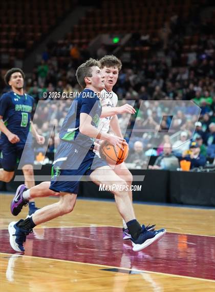 Thumbnail 1 in Standley Lake vs Mesa Ridge (CHSAA 5A Great 8) photogallery.