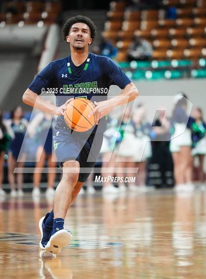 Thumbnail 2 in Standley Lake vs Mesa Ridge (CHSAA 5A Great 8) photogallery.