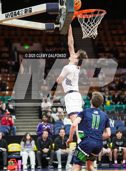 Thumbnail 2 in Standley Lake vs Mesa Ridge (CHSAA 5A Great 8) photogallery.
