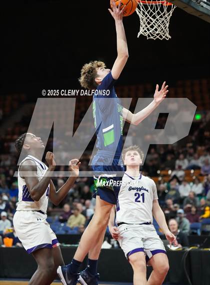 Thumbnail 3 in Standley Lake vs Mesa Ridge (CHSAA 5A Great 8) photogallery.