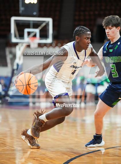 Thumbnail 1 in Standley Lake vs Mesa Ridge (CHSAA 5A Great 8) photogallery.