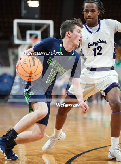 Thumbnail 2 in Standley Lake vs Mesa Ridge (CHSAA 5A Great 8) photogallery.