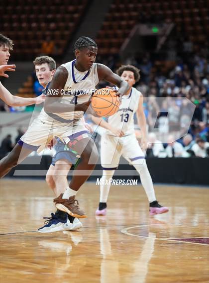 Thumbnail 3 in Standley Lake vs Mesa Ridge (CHSAA 5A Great 8) photogallery.