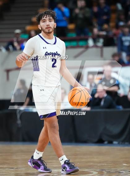Thumbnail 3 in Standley Lake vs Mesa Ridge (CHSAA 5A Great 8) photogallery.