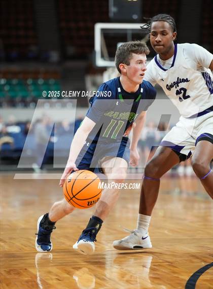 Thumbnail 3 in Standley Lake vs Mesa Ridge (CHSAA 5A Great 8) photogallery.