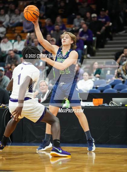 Thumbnail 2 in Standley Lake vs Mesa Ridge (CHSAA 5A Great 8) photogallery.