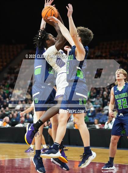 Thumbnail 2 in Standley Lake vs Mesa Ridge (CHSAA 5A Great 8) photogallery.