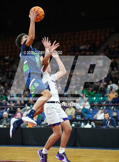 Thumbnail 1 in Standley Lake vs Mesa Ridge (CHSAA 5A Great 8) photogallery.