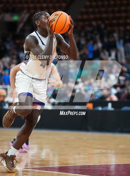 Thumbnail 2 in Standley Lake vs Mesa Ridge (CHSAA 5A Great 8) photogallery.