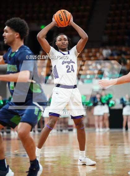 Thumbnail 2 in Standley Lake vs Mesa Ridge (CHSAA 5A Great 8) photogallery.