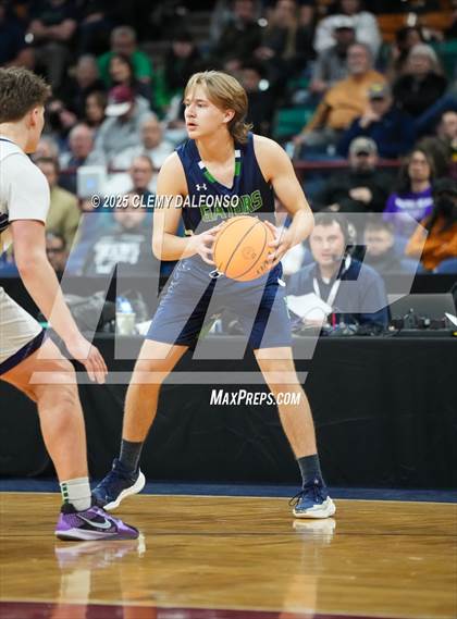 Thumbnail 2 in Standley Lake vs Mesa Ridge (CHSAA 5A Great 8) photogallery.