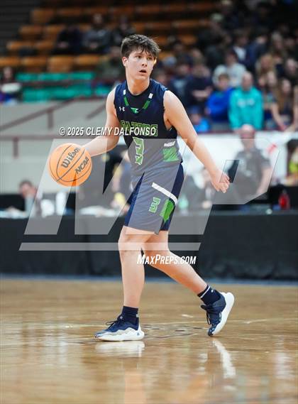 Thumbnail 1 in Standley Lake vs Mesa Ridge (CHSAA 5A Great 8) photogallery.