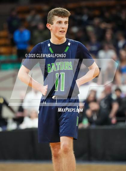 Thumbnail 2 in Standley Lake vs Mesa Ridge (CHSAA 5A Great 8) photogallery.