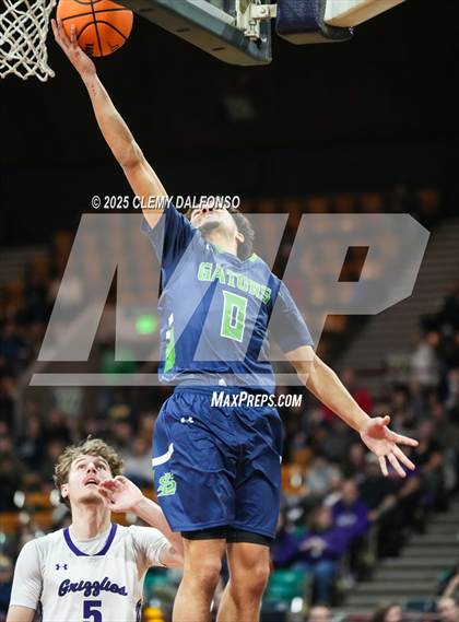 Thumbnail 2 in Standley Lake vs Mesa Ridge (CHSAA 5A Great 8) photogallery.
