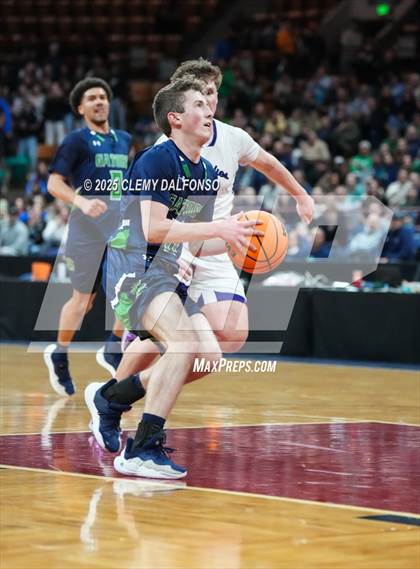 Thumbnail 3 in Standley Lake vs Mesa Ridge (CHSAA 5A Great 8) photogallery.