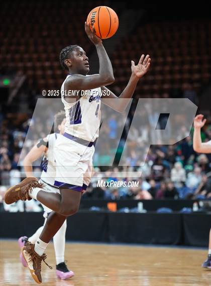 Thumbnail 1 in Standley Lake vs Mesa Ridge (CHSAA 5A Great 8) photogallery.