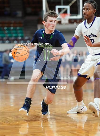Thumbnail 1 in Standley Lake vs Mesa Ridge (CHSAA 5A Great 8) photogallery.
