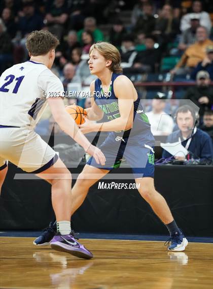 Thumbnail 1 in Standley Lake vs Mesa Ridge (CHSAA 5A Great 8) photogallery.