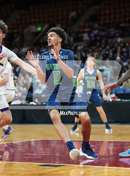 Thumbnail 1 in Standley Lake vs Mesa Ridge (CHSAA 5A Great 8) photogallery.