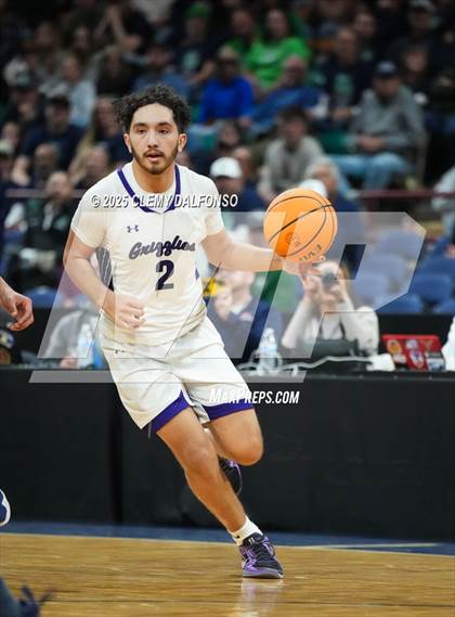 Thumbnail 3 in Standley Lake vs Mesa Ridge (CHSAA 5A Great 8) photogallery.