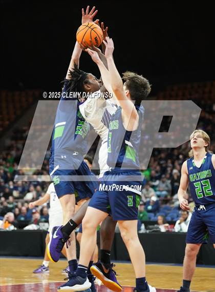 Thumbnail 3 in Standley Lake vs Mesa Ridge (CHSAA 5A Great 8) photogallery.
