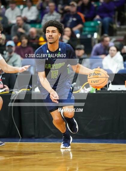 Thumbnail 1 in Standley Lake vs Mesa Ridge (CHSAA 5A Great 8) photogallery.
