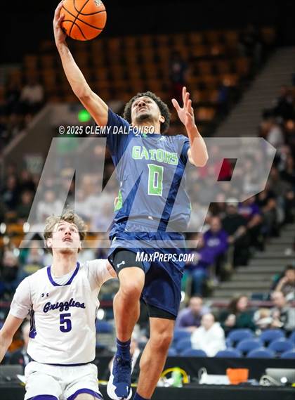 Thumbnail 3 in Standley Lake vs Mesa Ridge (CHSAA 5A Great 8) photogallery.