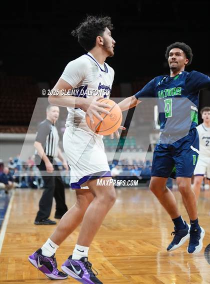Thumbnail 3 in Standley Lake vs Mesa Ridge (CHSAA 5A Great 8) photogallery.