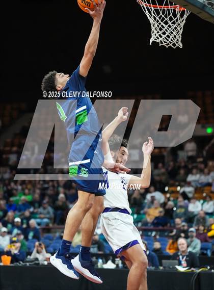 Thumbnail 1 in Standley Lake vs Mesa Ridge (CHSAA 5A Great 8) photogallery.