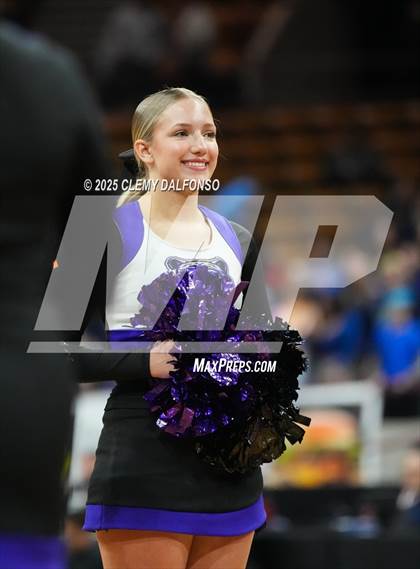 Thumbnail 3 in Standley Lake vs Mesa Ridge (CHSAA 5A Great 8) photogallery.