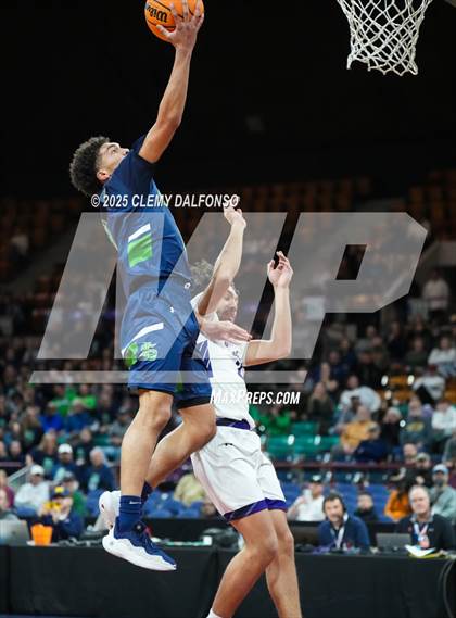 Thumbnail 3 in Standley Lake vs Mesa Ridge (CHSAA 5A Great 8) photogallery.