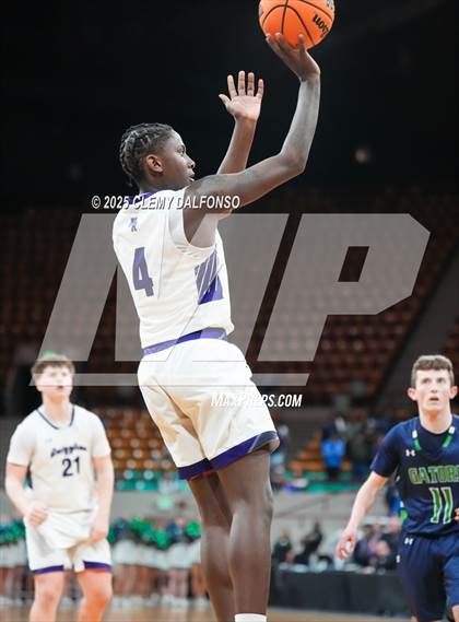 Thumbnail 1 in Standley Lake vs Mesa Ridge (CHSAA 5A Great 8) photogallery.