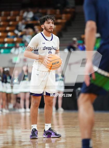 Thumbnail 3 in Standley Lake vs Mesa Ridge (CHSAA 5A Great 8) photogallery.