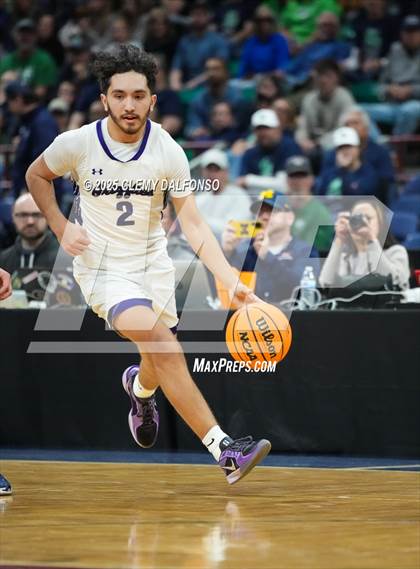 Thumbnail 1 in Standley Lake vs Mesa Ridge (CHSAA 5A Great 8) photogallery.