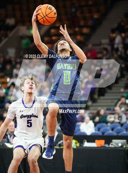 Thumbnail 2 in Standley Lake vs Mesa Ridge (CHSAA 5A Great 8) photogallery.