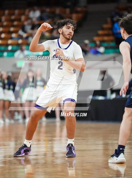 Thumbnail 1 in Standley Lake vs Mesa Ridge (CHSAA 5A Great 8) photogallery.