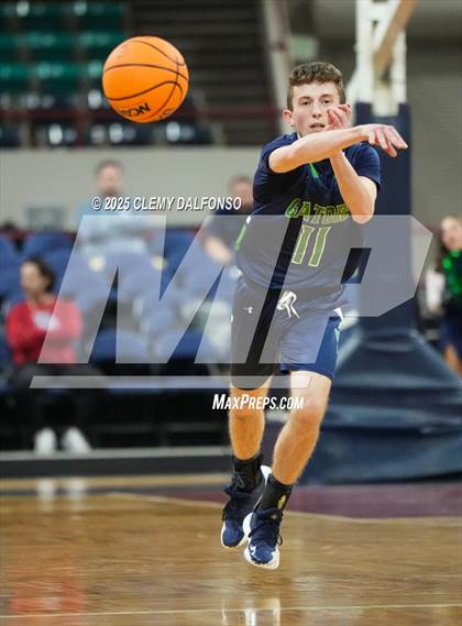 Thumbnail 2 in Standley Lake vs Mesa Ridge (CHSAA 5A Great 8) photogallery.
