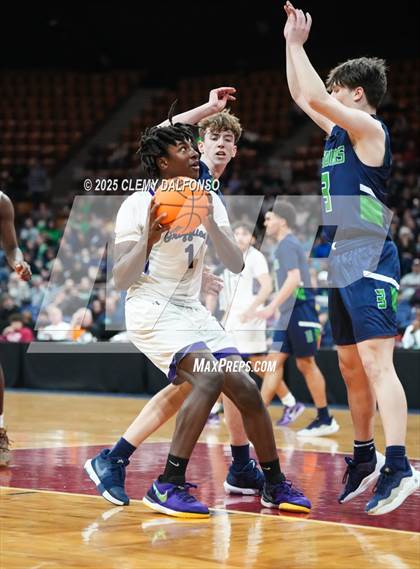 Thumbnail 1 in Standley Lake vs Mesa Ridge (CHSAA 5A Great 8) photogallery.