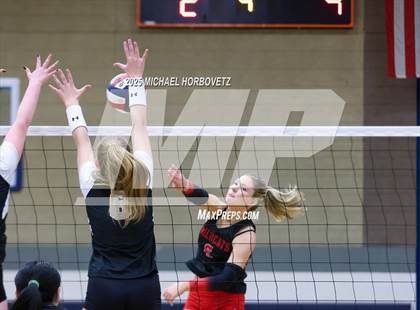 Thumbnail 2 in Lake Highlands @ Plano East (UIL 6A D1 Area Playoff) photogallery.