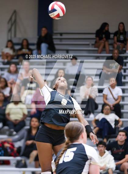 Thumbnail 2 in Lake Highlands @ Plano East (UIL 6A D1 Area Playoff) photogallery.