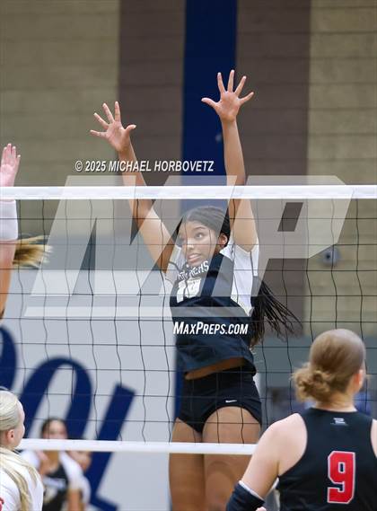 Thumbnail 1 in Lake Highlands @ Plano East (UIL 6A D1 Area Playoff) photogallery.