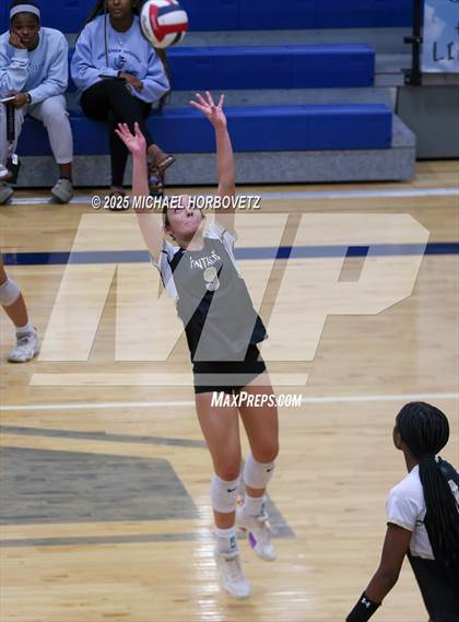 Thumbnail 3 in Lake Highlands @ Plano East (UIL 6A D1 Area Playoff) photogallery.